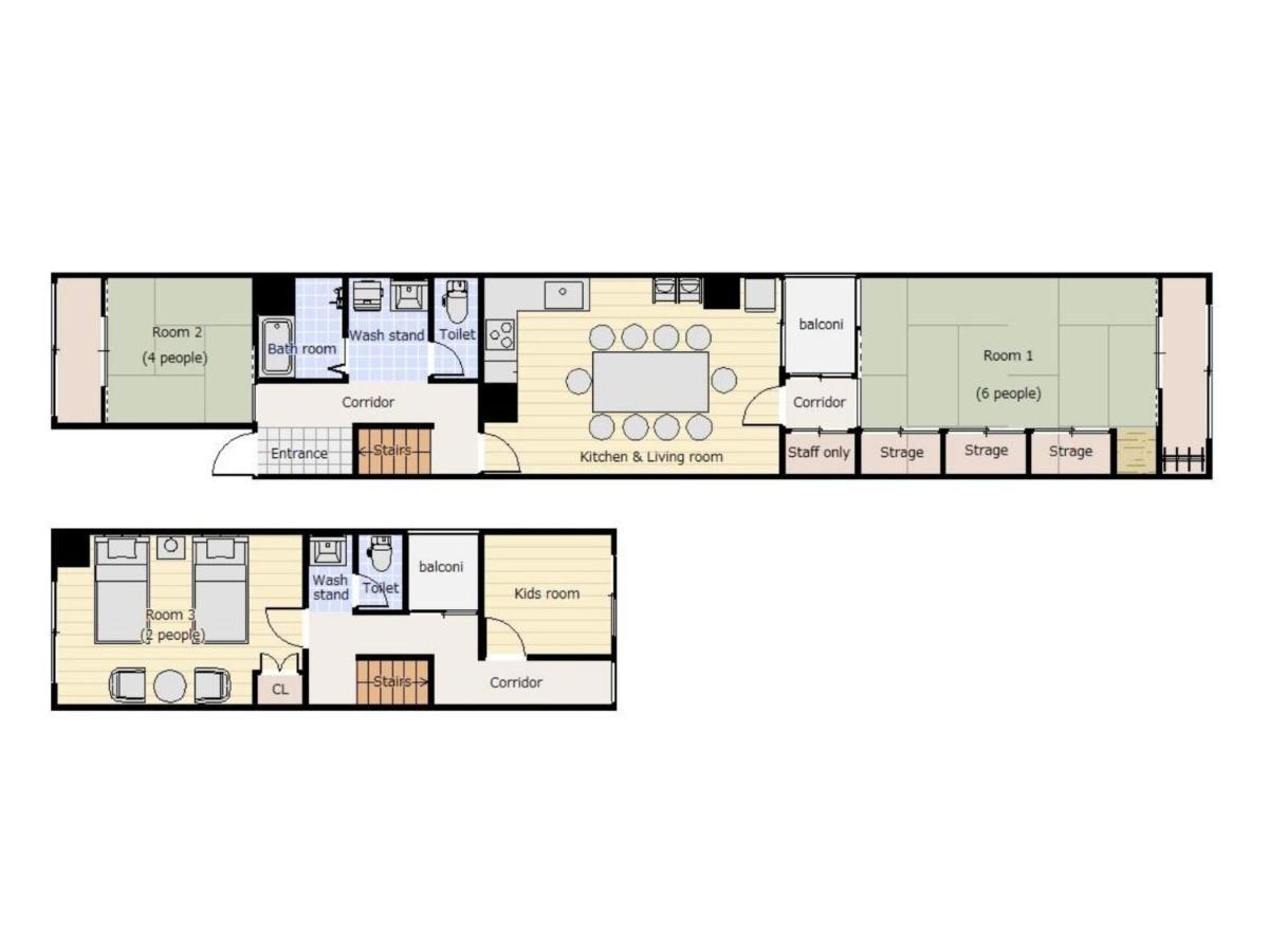 Marugamemachi Building 3Rd Floor - Vacation Stay 51067V Τακαμάτσου Εξωτερικό φωτογραφία